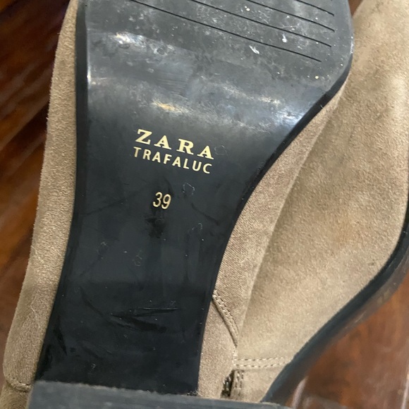 Zara boots size 8 - Picture 7 of 15